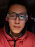 POLISI篮球眼镜男女运动近视眼镜框足球眼镜防雾抗冲击护目镜可配近视 深灰色 配1.61专业运动防雾镜片 实拍图