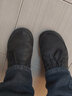 法罗旗 澳洲进口皮毛一体冬季保暖男鞋防寒加厚东北大棉鞋男羊毛雪地靴 黑色【100%纯羊毛】 39 建议选大一码 实拍图