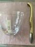 容山堂茗扬 茶道六君子茶具配件 大马士革花纹钢茶夹茶钳铜茶杯夹 铜梅花茶夹 实拍图