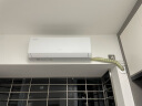 格力（GREE）空调 云佳 大1匹新一级能效 变频冷暖 自清洁 卧室壁挂式空调挂机 实拍图