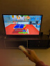 圣舞堂【新款HDMI超清】跳舞毯双人单人无线电视接口电脑两用瑜伽健身跳舞机家用儿童互动体感游戏机 【HDMI超清】PU灰+600游戏+瑜伽+2手柄 晒单实拍图
