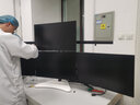 梵拓客（FLASHTK）六屏显示器支架 监控操作台拼接显示器台式底座 3屏电脑屏幕支架 金融炒股免打孔多屏支架机械臂 铁臂六屏款大底座[15-27英寸]MP360S3 实拍图