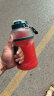摩飞电器（Morphyrichards） 榨汁机便携式榨汁杯果汁机家用户外大容量炸榨汁桶小型无线电动水果汁杯小胖吨 MR9802 翡冷翠 实拍图