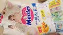 花王（KAO）婴儿拉拉裤 M52片(6-11kg)中号拉拉裤尿不湿纸尿裤(日本工厂直供) 实拍图