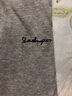 皮尔卡丹短袖T恤男棉夏季翻领polo体恤衫上衣服男士短袖男装t恤打底衫 160深灰 2XL （140-155斤） 实拍图