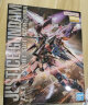 万代（BANDAI）Gundam 高达拼插拼装模型玩具 MG 1/100 NT敢达520礼物 正义高达 5063150 实拍图