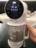 乐喝净水器直饮加热一体机家用净水机自来水过滤净饮机ro反渗透饮水机桌面台式免安装办公室茶水间茶咖 多功能净饮机-陶瓷白-鸿蒙智联版 实拍图