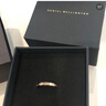 丹尼尔惠灵顿（DanielWellington）DW戒指男女对戒 时尚饰品素圈情侣戒指 表白生日礼物送女友 尺寸64 DW00400023 实拍图
