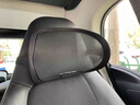 乔氏汽车腰靠腰护夏季透气靠垫开车腰垫靠背车载座椅靠托腰枕 头枕 黑色-稳固脖颈 实拍图