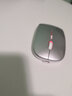 惠简无线鼠标静音可充电式蓝牙双模滑鼠男女生可爱适用苹果惠普华为笔记本电脑办公ipad通用 太空银-[无线充电版]+鼠标垫+充电线 实拍图