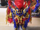 万代（BANDAI）敢达拼装模型 Q版 BB战士 SD SDW 高达世界英雄传男生 男生礼物 【送支架】悟空DX套装 5061783 实拍图