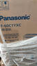 松下（Panasonic） 除湿机家用卧室抽湿办公室地下室工业别墅轻音大功率干衣吸湿除潮F-60C1YXC 30L/天 实拍图