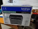 兄弟（brother） DCP-7180DN/7080D打印复印扫描一体自动双面连续复印激光多功能商用办公打印机  DCP-7080D标配 实拍图