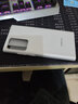 锦灏 适用三星Note20 Ultra 5G手机套智能休眠视窗翻盖note20全包防摔保护壳商务男女 银色 三星Note20 Ultra (芯片智能休眠唤醒) 实拍图