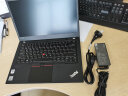 联想ThinkPad T14 十代酷睿i7 工程师商务办公学习IBM手提轻薄笔记本电脑 十代i7 16G 512G 独显 4JCD定制 升级版 指纹/人脸识别 FHD Win10 实拍图