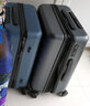 90分行李箱大容量拉杆箱莱茵河扩容版旅行箱万向轮男女可登机箱 钛金灰 20英寸 可登机 实拍图