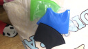 PITTA MASK日本进口口罩男女口罩防尘雾霾花粉不是一次性口罩 可水洗 儿童口罩 蓝灰绿（3枚） 实拍图