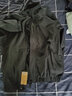 西域骆驼（VANCAMEL）夹克男外套秋季休闲韩版男士立领棒球服工装上衣男装 豆绿 XL  实拍图