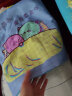 宝兰晶十字绣抱枕新款自己绣头套可爱情侣卧室沙发汽车手工 可乐+雪碧 1对含枕芯 晒单实拍图
