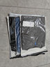 BINYUXD【高品质三件】莫代尔棉冰丝t恤男士短袖夏季纯色打底体恤衫速干T 4.黑+铁灰+雾蓝 2XL (建议130-145斤 ) 实拍图