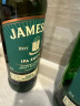 尊美醇（Jameson） 爱尔兰 调和型 威士忌 洋酒 700ml  IPA版 精酿桶  实拍图