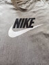 耐克（NIKE）短袖男士 25夏季新款运动服装跑步健身衣纯色棉质半袖圆领休闲T恤 AR5005-063/全棉亲肤 L 【175】体重130~150斤左右 实拍图