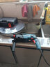 博世（BOSCH）专业级电锤电镐多功能三用GBH220轻型2公斤冲击钻电钻工具720w 角磨机+穿墙套餐 实拍图
