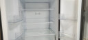 海尔（Haier）鲜派系列401升双变频风冷无霜十字双开对开四开多门超薄家用电冰箱一级能效BCD-401WLHTDEDSDU1 晒单实拍图