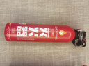 镇定车载灭火器水基小型便携新能源汽车家用国家消防3C认证620ml 实拍图