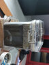 百草园五谷杂粮密封罐厨房粮食收纳盒食品级茶叶干果储物罐900ml单个装 实拍图