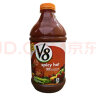 v8（临期）美国蔬菜汁100%VEGETABLE JUICE胡萝卜番茄欧芹混合汁 24年6月25日辣味1.36L 1听 实拍图