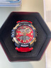 漫威（Marvel）钢铁侠系列运动电子表夜光防水手表青少年学生儿童生日礼物开学季 实拍图