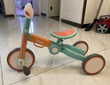 Hape polym积木 柔性进口大颗粒拼插1-3男女小孩玩具儿童节礼物 小鸟兽套装(13颗粒) 实拍图