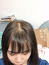 欧莱雅染发剂孕妇可用植物无氨无味无刺激遮白发2025流行染发膏 植物 闷青色 孕妇可用 实拍图