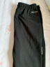 耐克NIKE男子收腿裤长裤STANDARD ISSUE 运动裤 CK6366-010黑色L码 晒单实拍图