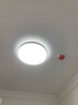 雷士（NVC）LED传统吸顶灯 现代简约风格卧室阳台餐厅走廊灯饰 AI智控灯具 实拍图