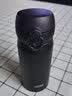 膳魔师（THERMOS） 保温杯女随身杯情侣杯子男进口儿童保温杯超轻学生水杯 352-ALB 优雅黑 350mL 实拍图