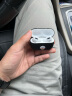 Damon Light 耳机套适用于AirPods Pro保护套苹果耳套硅胶套无线简约蓝牙耳机保护套 AirPods pro保护套【黑色E款】 实拍图