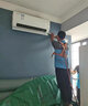 全国空调维修服务空调移机拆装安装拆卸加氟加雪种不制冷剂加氨上门家电维修中央空调保养空调安装 空调维修 实拍图