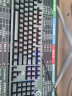 惠普（HP） K10G有线机械键盘 网吧电竞游戏 104键发光全尺寸背光机械键盘自定义宏功能办公键盘 K10G机械键盘【混光青轴】 实拍图