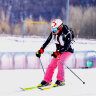 SPYDER 秋冬男子SKI系列滑雪服装滑雪裤20UF509M 泡泡糖色-950 L 晒单实拍图