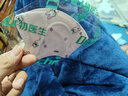 Dr.Chu初医生3d立体医用外科口罩儿童尺寸独立包装一次性卡通印花婴幼儿男女孩学生宝宝适用 【0-3岁】美人鱼 30枚独立装 实拍图