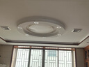 金羚（JINLING）排气扇换气扇吊顶管道排风扇厨房抽风机卫生间吸顶扇 8寸分体式出风口 开孔:200x200mm 实拍图