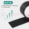 3M 蘑菇搭扣魔术贴SJ3550 汽车装饰免钉照片墙胶 宽25.4mm*长100cm  实拍图