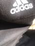 adidas阿迪达斯官网男装篮球运动加绒连帽夹克外套DM7564 黑/白 A2XL 实拍图