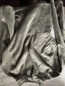 罗蒙（ROMON）三合一冲锋衣男夹克连帽外套女情侣装户外登山服军绿色5XL 实拍图