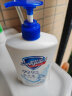 舒肤佳抑菌洗手液 纯白420g*2瓶  健康抑菌99.9%  新旧包装随机 实拍图