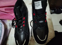 库彬冬季男士增高鞋10cm运动鞋男内增高鞋休闲鞋男内增高板鞋百搭潮鞋 黑色10cm 41 内增高鞋 实拍图