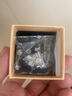 末言雨（MOYANYU）s925银白色水钻耳骨耳钉裸钻男女高级感2026新款养耳洞耳饰 6mm大号 一对 实拍图