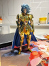 万代（BANDAI） 圣衣神话EX 黄金圣斗士 手办模型玩具 双子座 加隆 18cm 晒单实拍图